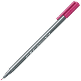 Slika Flomaster fineliner 0,3mm Triplus Staedtler 334-20 rozi