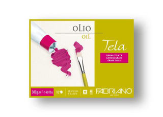 Slika Blok Fabriano tela 18x24 300g 10L 68001824