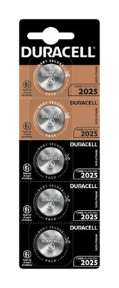 Slika Baterija Duracell 2025