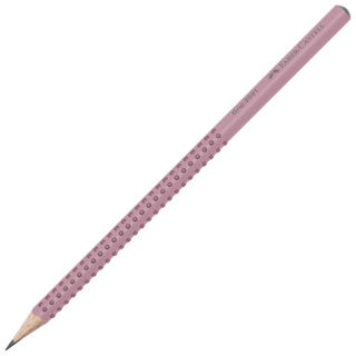 Slika Olovka grafitna B Grip 2001 Faber-Castell - Write roza