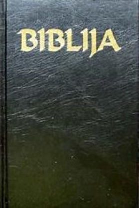 Slika Biblija