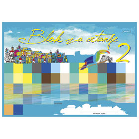 Prikažite detalje za Blok risaći B-II-10 Connect Slika Blok risaći B-II-10 Connect