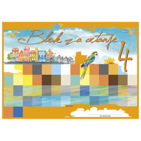 Prikažite detalje za Blok risaći B-IV-10 Connect Slika Blok risaći B-IV-10 Connect