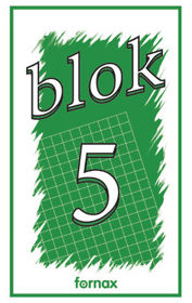 Prikažite detalje za Blok za bilješke br.5 100x170mm 50L Fornax Slika Blok za bilješke br.5 100x170mm 50L Fornax