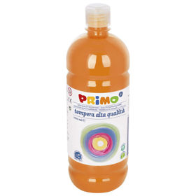Prikažite detalje za Boja Tempera 1 Litra Narančasta Slika Boja Tempera 1 Litra Narančasta