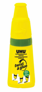 Slika Ljepilo univerzalno 35 ml bez otapala Twist&Glue Renature zeleno