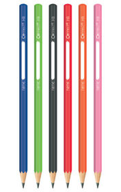 Prikažite detalje za Olovka grafitna HB s mjestom za ime Connect Slika Olovka grafitna HB s mjestom za ime Connect