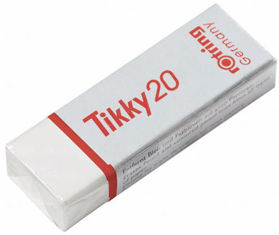 Prikažite detalje za Gumica Rotring Tikky-20 Slika Gumica Rotring Tikky-20