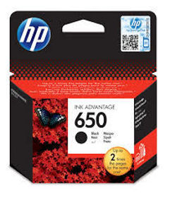Prikažite detalje za HP 650 Crni 35168 Slika HP 650 Crni 35168
