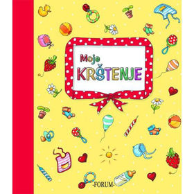 Prikažite detalje za Moje Krštenje Slika Moje Krštenje