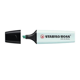 Slika Textmarker Stabilo Boss Pastel Tirkiz