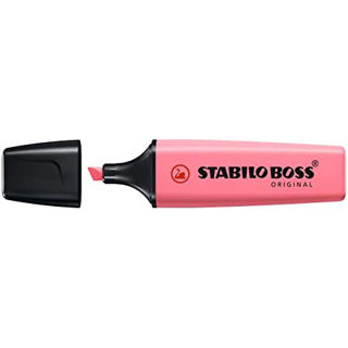 Slika Textmarker Stabilo Boss Pastel Cherry