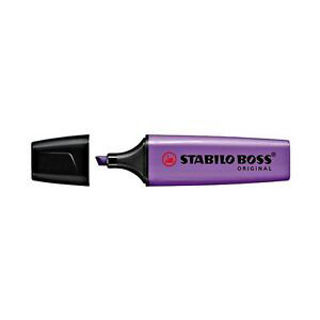 Slika Textmarker Stabilo Boss Lavanda