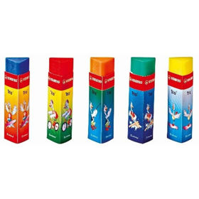 Prikažite detalje za Stabilo Trio Gumica Slika Stabilo Trio Gumica