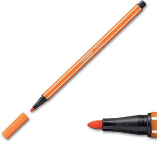 Slika Flomaster Pen 68 Vermilion Crvena