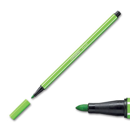Slika Flomaster Pen 68  Svjetlo Zelena