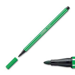 Slika Flomaster Pen 68 Zelena