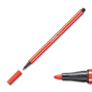 Slika Flomaster Pen 68 Crvena