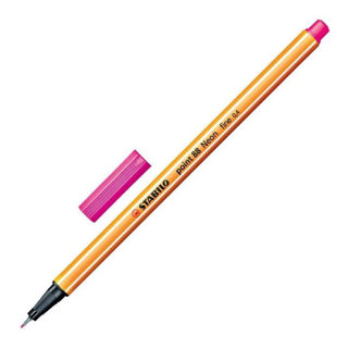 Slika Flomaster Point 88 Neon Rozi