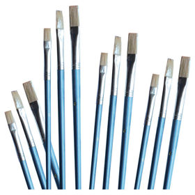 Prikažite detalje za Kist za tempere 12 Educa Slika Kist za tempere 12 Educa