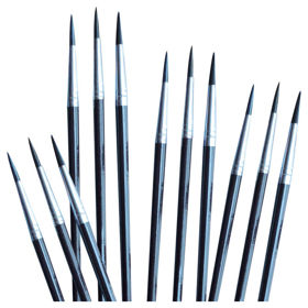 Prikažite detalje za Kist za vodene boje Educa br. 12 Slika Kist za vodene boje Educa br. 12