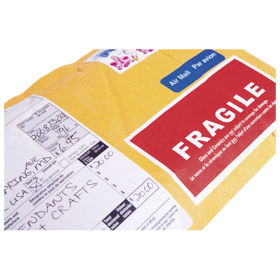 Prikažite detalje za Kuverte sa zračnim jastukom 17x23/15x21cm "C"  Fornax žute Slika Kuverte sa zračnim jastukom 17x23/15x21cm "C"  Fornax žute