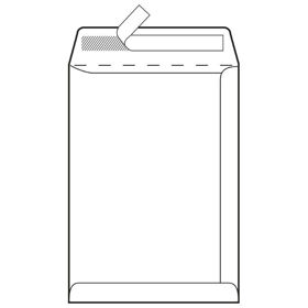 Prikažite detalje za KOMAD Kuverte - vrećice B4-BB strip 100g  Fornax Slika KOMAD Kuverte - vrećice B4-BB strip 100g  Fornax