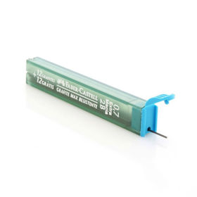 Prikažite detalje za Mine 0,7mm 2B polymer 1tuba Faber Castell Slika Mine 0,7mm 2B polymer 1tuba Faber Castell