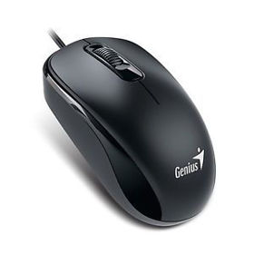Prikažite detalje za Miš Genius DX-110 USB crni Slika Miš Genius DX-110 USB crni