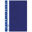 Prikažite detalje za Fascikl mehanika euro pp A4 uložni Donau plavi Slika Fascikl mehanika euro pp A4 uložni Donau plavi