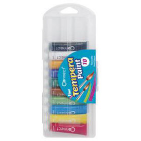 Prikažite detalje za Boja tempera aluminijska tuba 12ml aluminijska tuba 10boja/poly Connect blister Slika Boja tempera aluminijska tuba 12ml aluminijska tuba 10boja/poly Connect blister