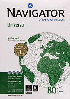 Slika Navigator A3 80g Universal pk500 Soporcel