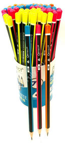 Prikažite detalje za Olovka grafitna HB trokutasta Connect sortirano Slika Olovka grafitna HB trokutasta Connect sortirano