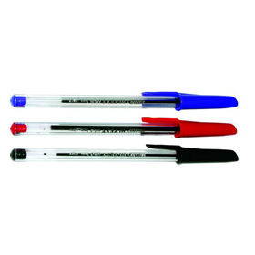 Prikažite detalje za Olovka kemijska jednokratna CLE 032 pk30 plava Slika Olovka kemijska jednokratna CLE 032 pk30 plava