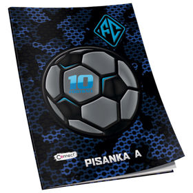 Prikažite detalje za Pisanka A za 1 razred Premium Connect Boy Slika Pisanka A za 1 razred Premium Connect Boy
