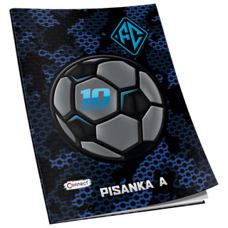 Slika Pisanka A za 1 razred Premium Connect Boy