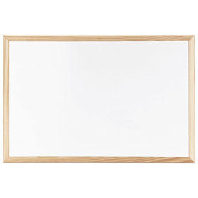 Prikažite detalje za Ploča magnetna 60x40cm bijela Slika Ploča magnetna 60x40cm bijela