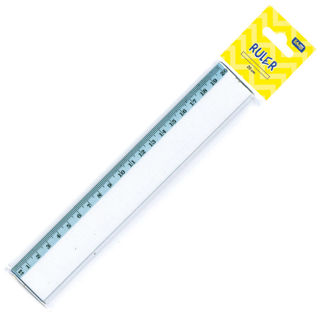 Slika Ravnalo pvc 20cm-S Educa blister