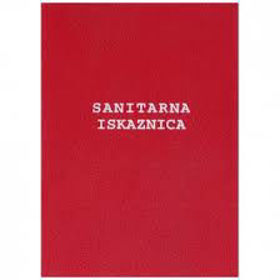 Prikažite detalje za Sanitarna knjižica Obrazac C-6-55  Fokus Slika Sanitarna knjižica Obrazac C-6-55  Fokus