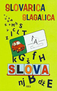 Slika Slovarica Slagalica Slova