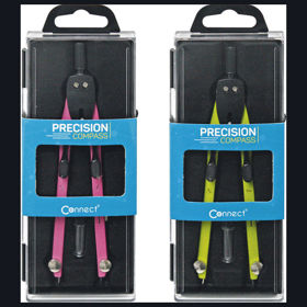 Prikažite detalje za Šestar s preciznim podešavanjem metalni+mine Connect sortirano blister Slika Šestar s preciznim podešavanjem metalni+mine Connect sortirano blister