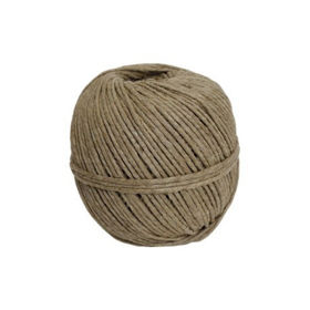 Prikažite detalje za Špaga kudeljna 0,40/2 500g Fornax smeđa Slika Špaga kudeljna 0,40/2 500g Fornax smeđa