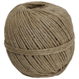 Prikažite detalje za Špaga kudeljna 0,40/3 500g Fornax smeđa Slika Špaga kudeljna 0,40/3 500g Fornax smeđa