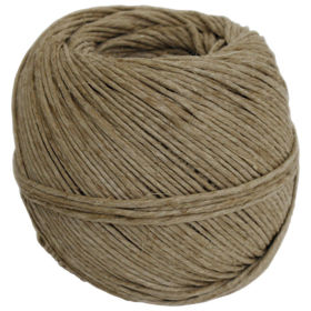 Prikažite detalje za Špaga kudeljna 1,25/2 200g Fornax smeđa Slika Špaga kudeljna 1,25/2 200g Fornax smeđa