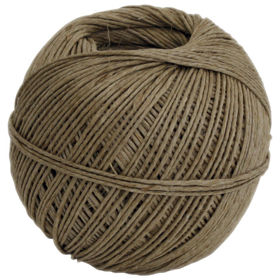 Prikažite detalje za Špaga kudeljna 2,5/2 100g Fornax smeđa Slika Špaga kudeljna 2,5/2 100g Fornax smeđa