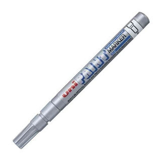 Slika Marker Uni px-21 srebrni