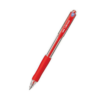 Slika Kemijska olovka Uni sn-100 (0.5) crvena