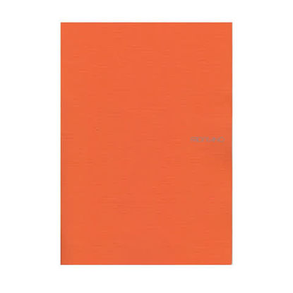 Slika Bilježnica Fabriano EcoQua A4 85g 40L čista arancio
