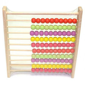 Prikažite detalje za Abakus Računalo Drveno Veliko Artmate Slika Abakus Računalo Drveno Veliko Artmate