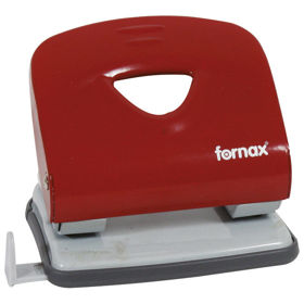 Prikažite detalje za Bušač 2 rupe do 30 listova Fornax crveni Slika Bušač 2 rupe do 30 listova Fornax crveni